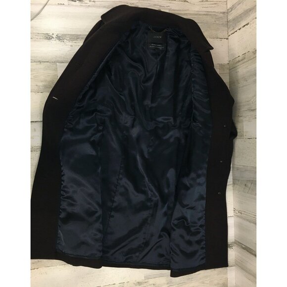 100% wool brown coat - Picture 13 of 16